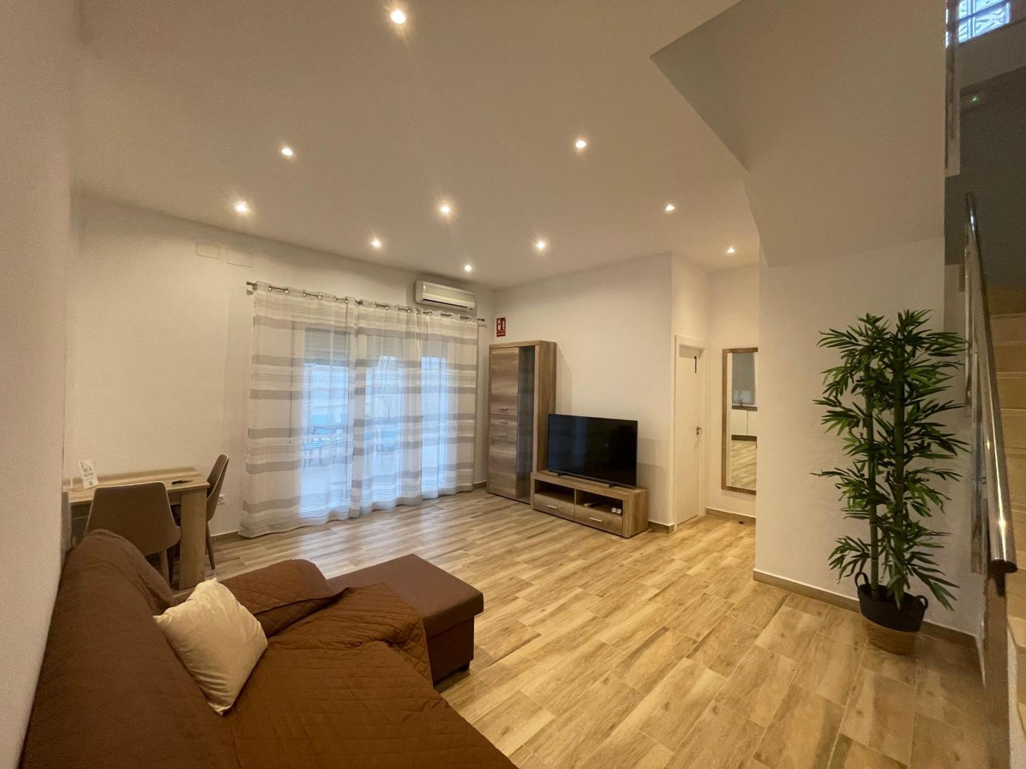 Apartamento Casa Vivian Mérida Exteriér fotografie